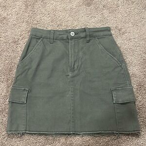 Hollister 00 Women’s Ultra High-Rise Skirt